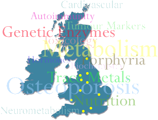 UK Map